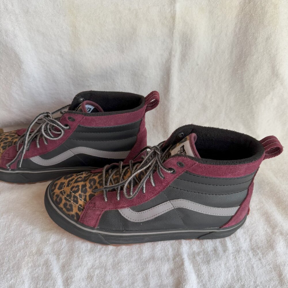 Vans  Made for The Elements MTE Animal Print EUC